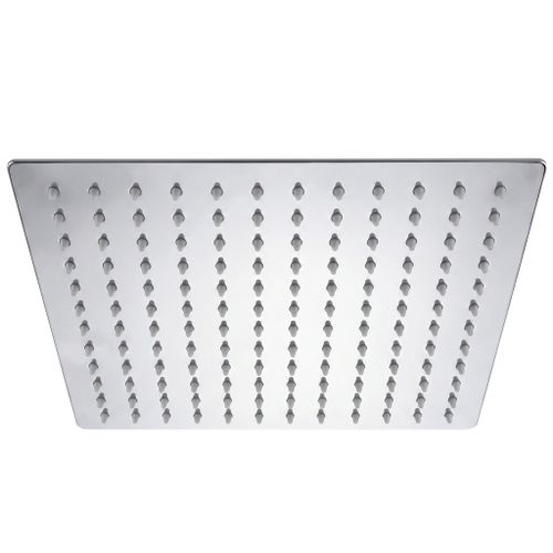 Čtvercová hlavová sprcha REA JS-P015 30cm Chrome