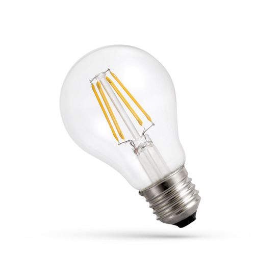 Лампа LED GLS E-27  8,5W WOJ+14595
