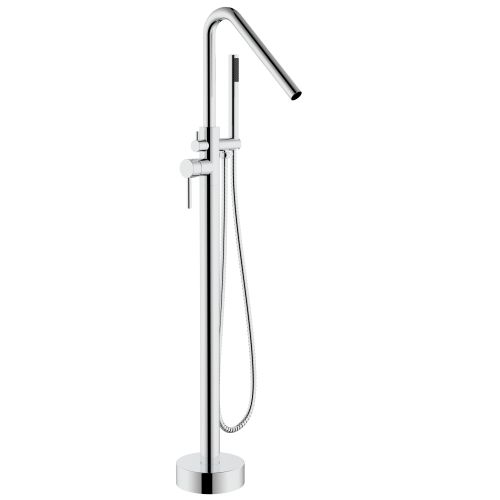 Free-standing faucet Rea ARAS Chrome
