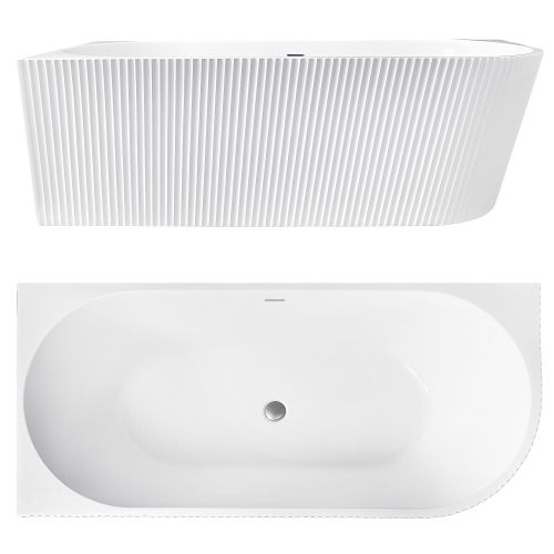 Bathtub WENUS LEFT 170cm