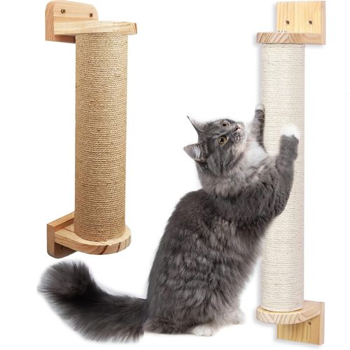 CAT WALL SCRATCHING POST 332526