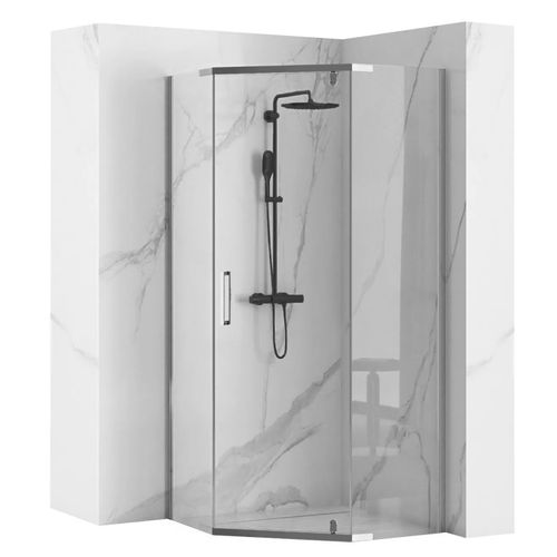 Cabine de douche AXIN Chrom 90x90