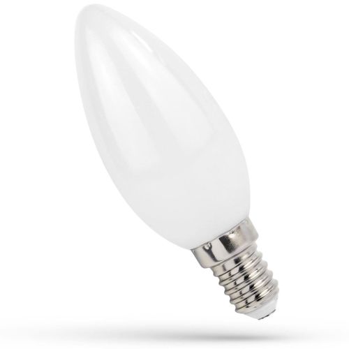 Żarówka LED Neutralna E27 230V 1W Edison 14576