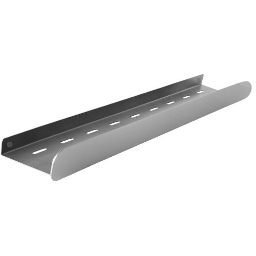 Bathroom shelf SF03 60cm steel brush