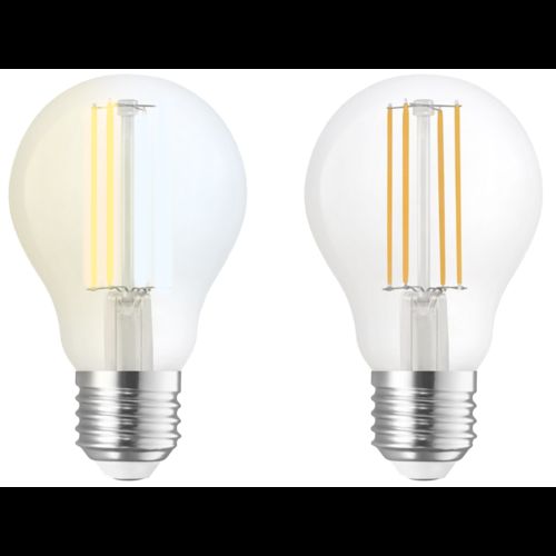 Лампа SMART LED 5W E-27 EDISON CW WW 14418