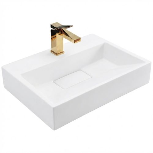 Vasque en conglomérat Goya 50cm