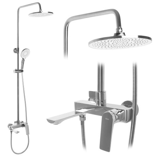 Sprchový set REA AVALON CHROME