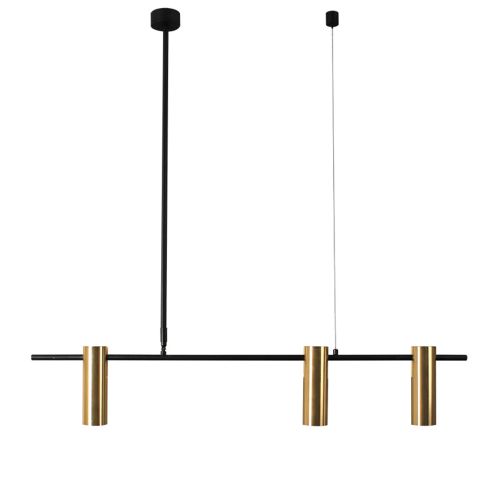 Lampada black gold APP585-3CP