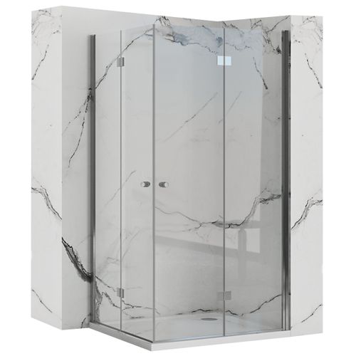 Shower enclosure Rea Fold N2