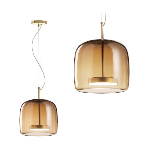 Lampe suspendue Amber APP613-1CP