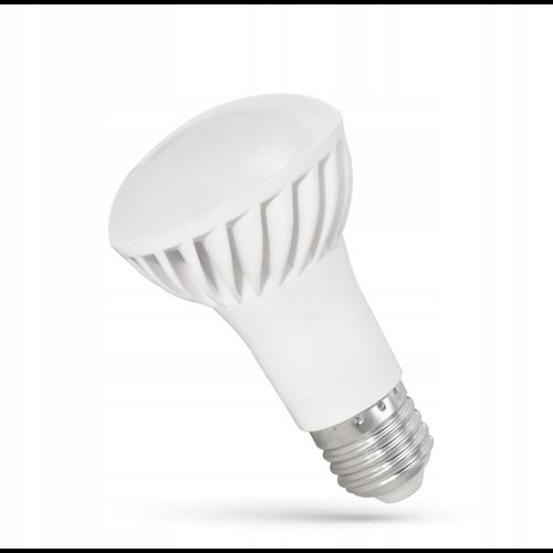 Bombilla LED Warm E-27 230V 8W 13990
