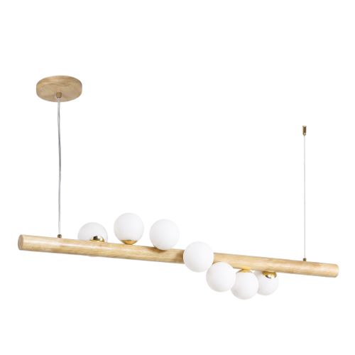 Lampe de plafond suspendue APP1907-7CP
