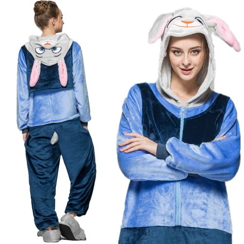Pyžamo Kigurumi Rabbit Judy L