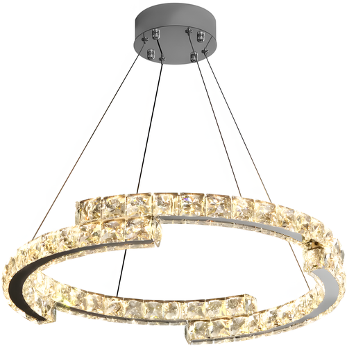 Led osvětlení APP1556-CP CHROME