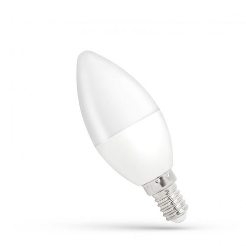 Лампа LED E-14 230V 8W 14220