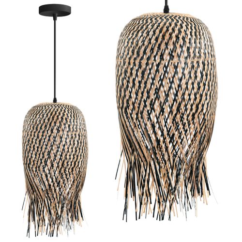 LAMPA SUFITOWA WISZĄCA BOHO APP1327-1CP