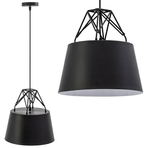 Lampe Black APP422-1CP