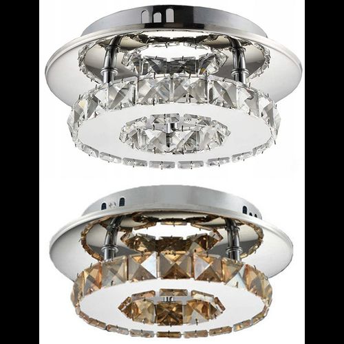 Deckenlampe Kristall Glamour 8W APP407-C APP408-C