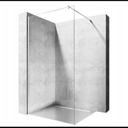 Shower screen Rea Flexi 120