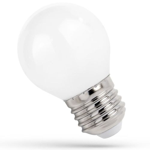 Żarówka LED Neutralna E27 230V 1W Edison 14586