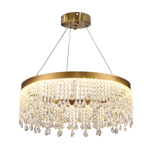 LED Lampe APP1731-1CP GOLD 60cm