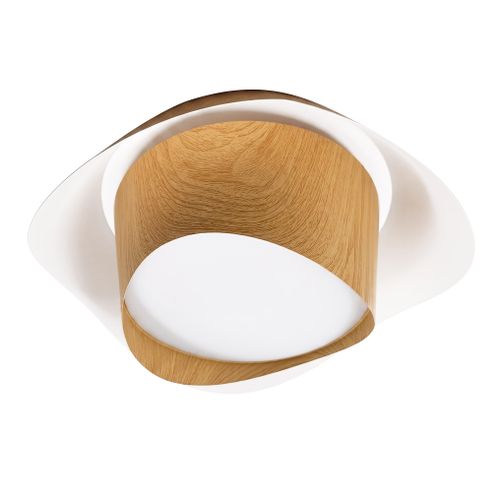 Ceiling lamp LED APP1930-C 40cm WOOD