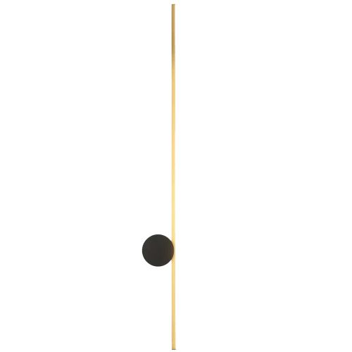 WALL LAMP LED LHJ062-W BLACK GOLD