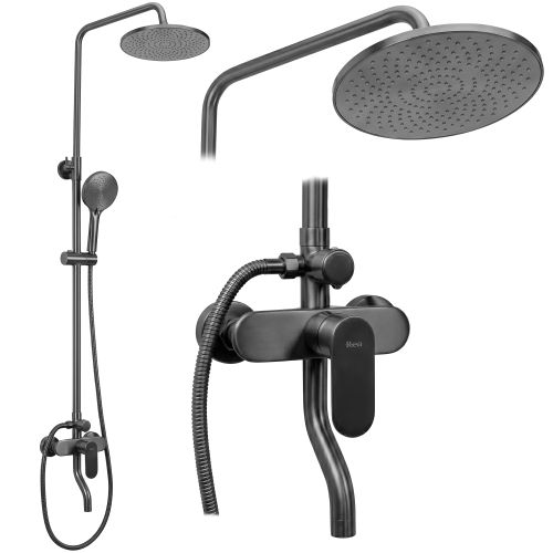 Shower set REA DROP Titan