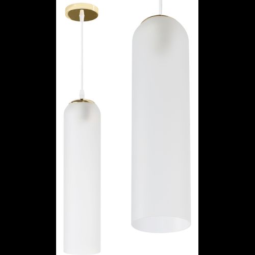 Lampe suspendue White Gold APP665-1CP