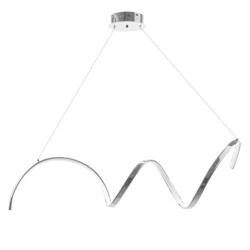 Люстра LED LHJ025-CP CHROME