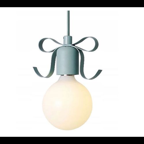 Lampa sufitowa wisząca APP190-1CP NARNI zielona