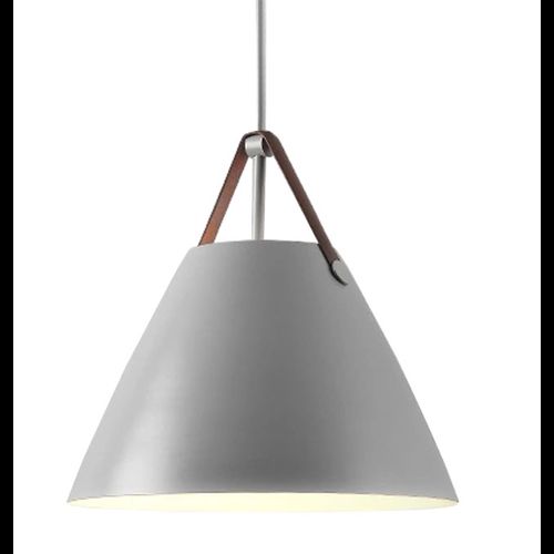 Lampada da soffitto BUFFO Grigio