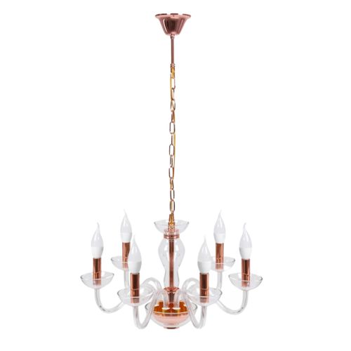 Lampa Sufitowa Wisząca APP1081-6CP