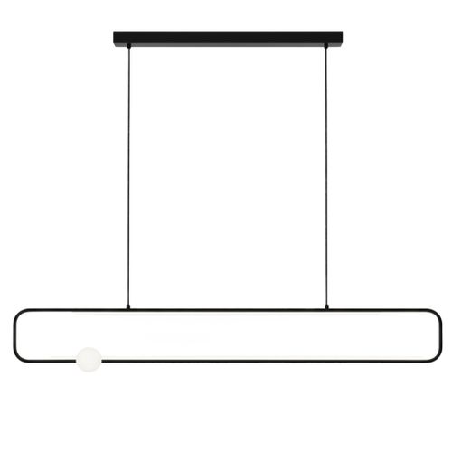 Lampada LED G123-CP BLACK