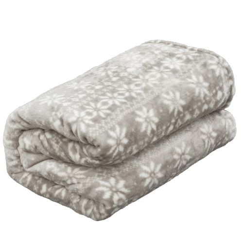 Ковдра Snow Dark Grey
