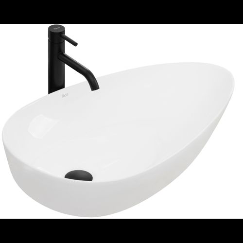 Countertop Basin Rea Greta 65