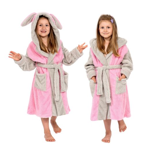 Children's bathrobe Rabbit 2