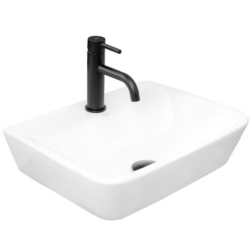 Countertop washbasin Rea Remi