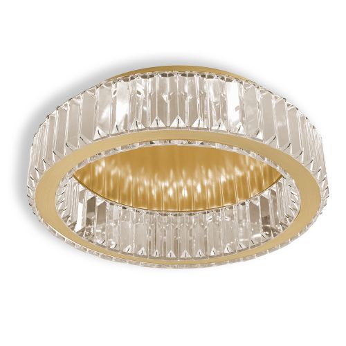 Lámpara APP1720-C 40cm Brush Gold