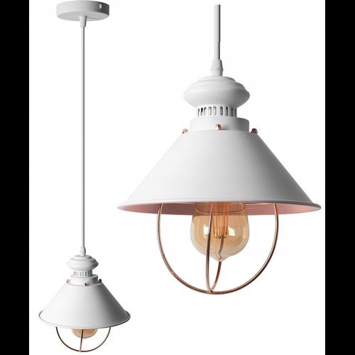 Lampe LINZ White  APP103-1CP