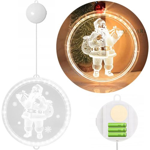 Lamp LED Santa CD003