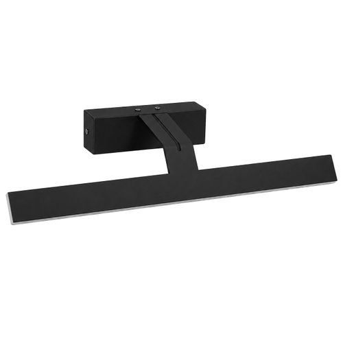 Bad LED-Wandleuchte SWE010-1W 43cm BLACK
