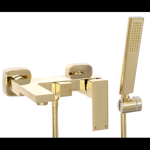 Bath faucet Rea Fenix Gold