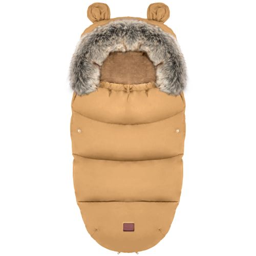 Baby sleeping bag Teddy PRO N BEIGE