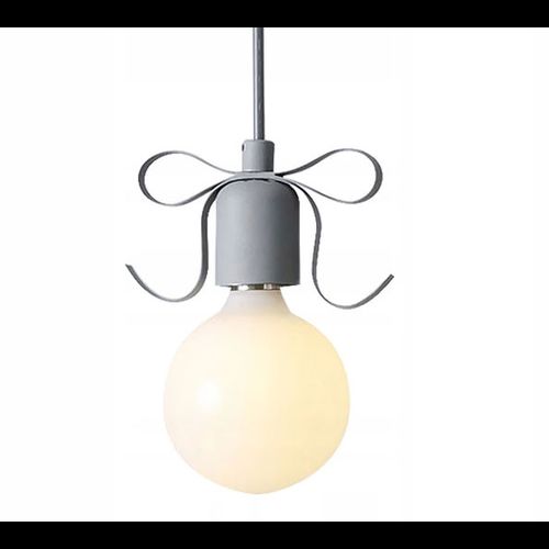 Lampe NARNI Grey