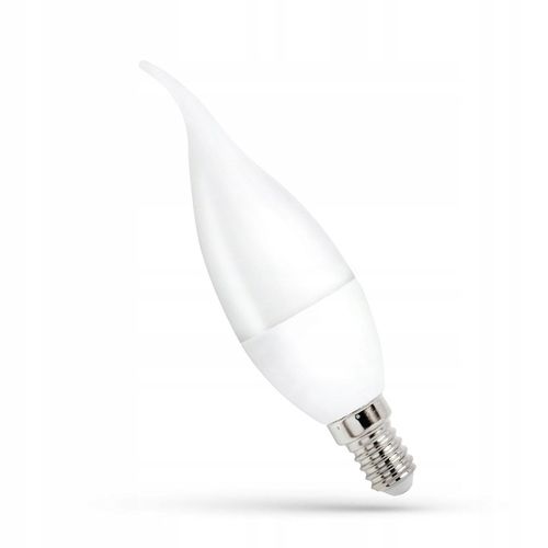 LED Light bulb E-14 230V 8W 14225