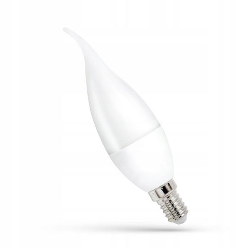 Bombilla LED Warm E-14 230V 8W 14225