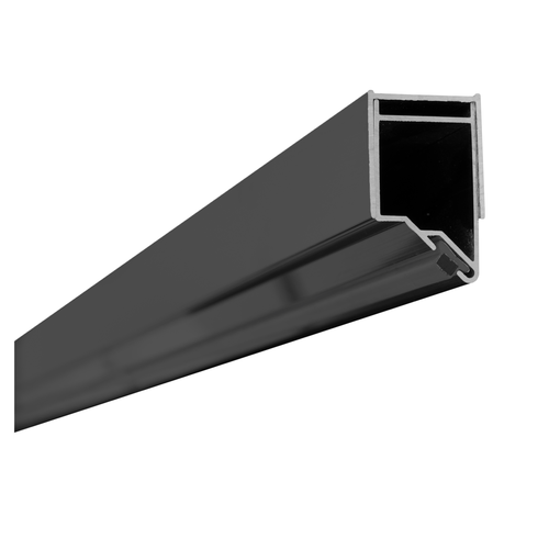 Profilé magnétique pour portes Molier Black