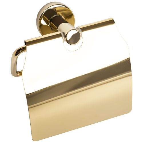 Ručka za WC papir Nickel Gold 322213C