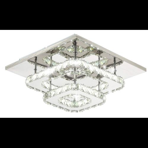 Lampe LED 24W Carrée APP410-C